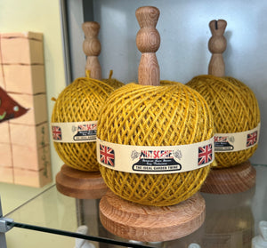 Saffron Twine Holder & Dispenser