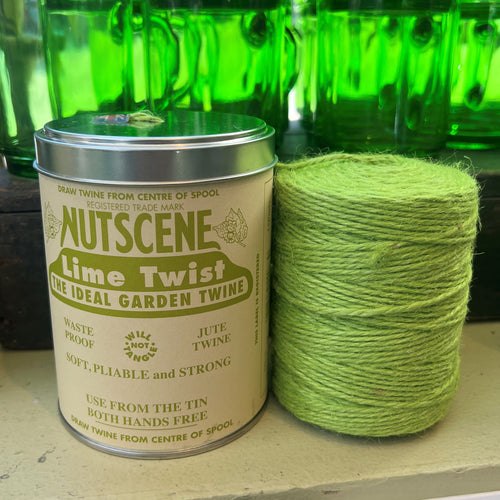 String In A Tin, Lime
