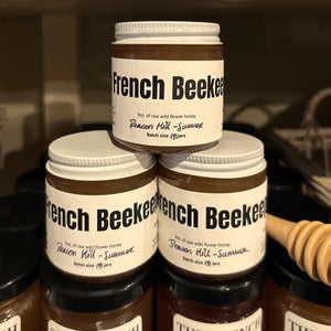 Beacon Hill Early Summer Raw Honey, 3oz