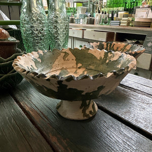 Tamegroute Scalloped Compote, Medium