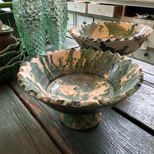 Tamegroute Scalloped Compote, Small