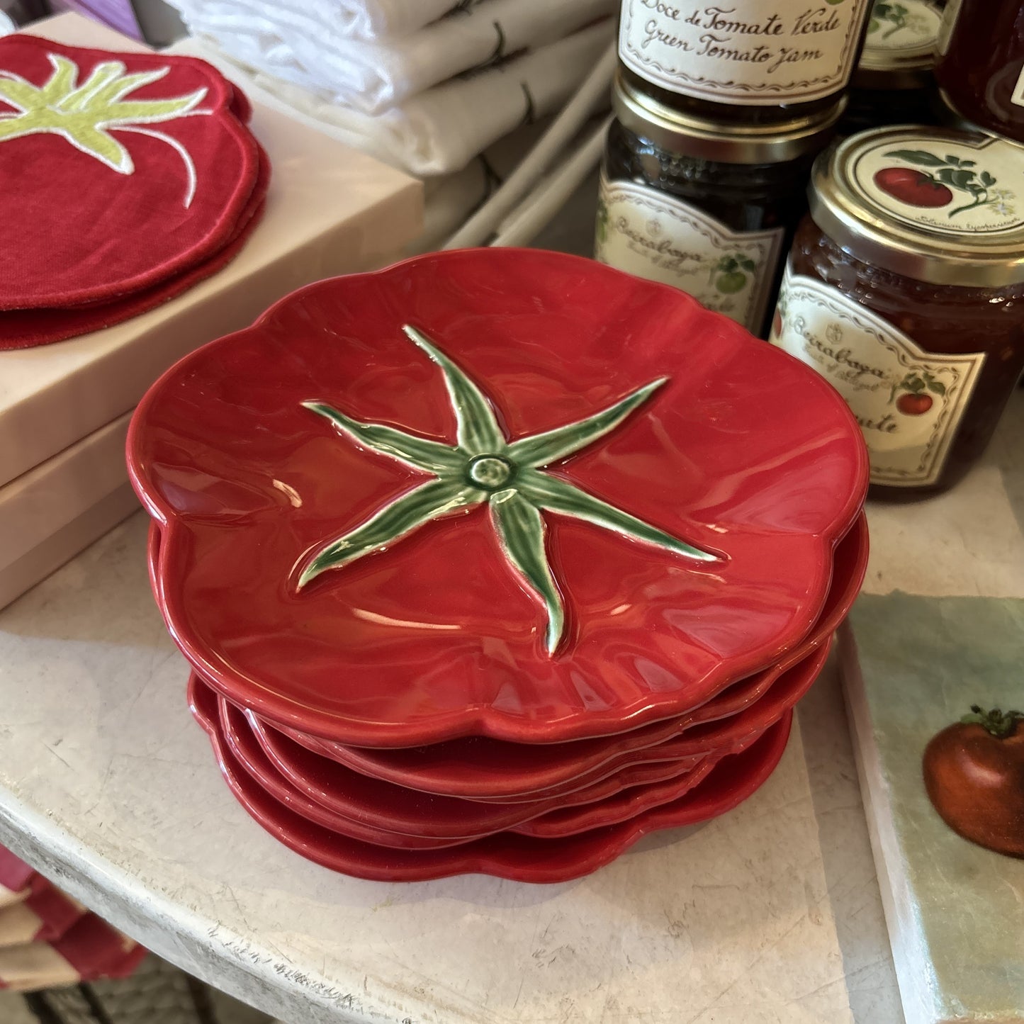 Tomato Small Plate