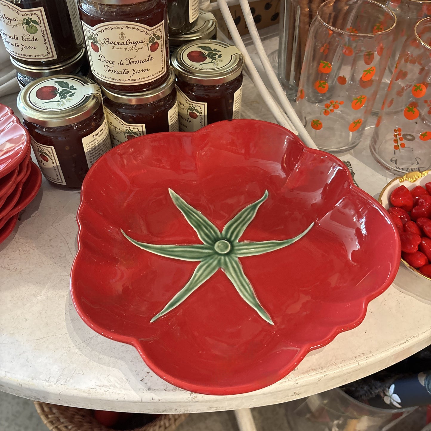 Tomato Pasta Bowl