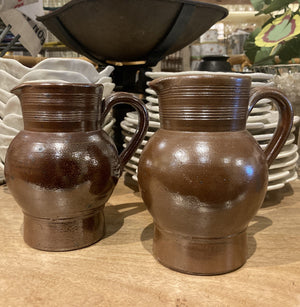 Ceramic Water Jug