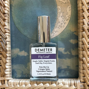 Fig Leaf Mini Cologne
