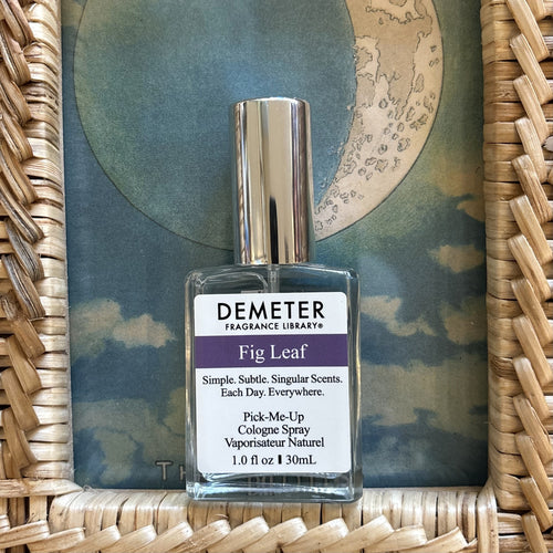 Fig Leaf Mini Cologne