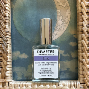 Lilac Mini Cologne