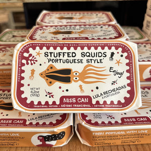 Stuffed Squids