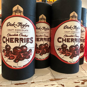 Chocolate Coated Cherries