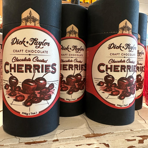 Chocolate Coated Cherries