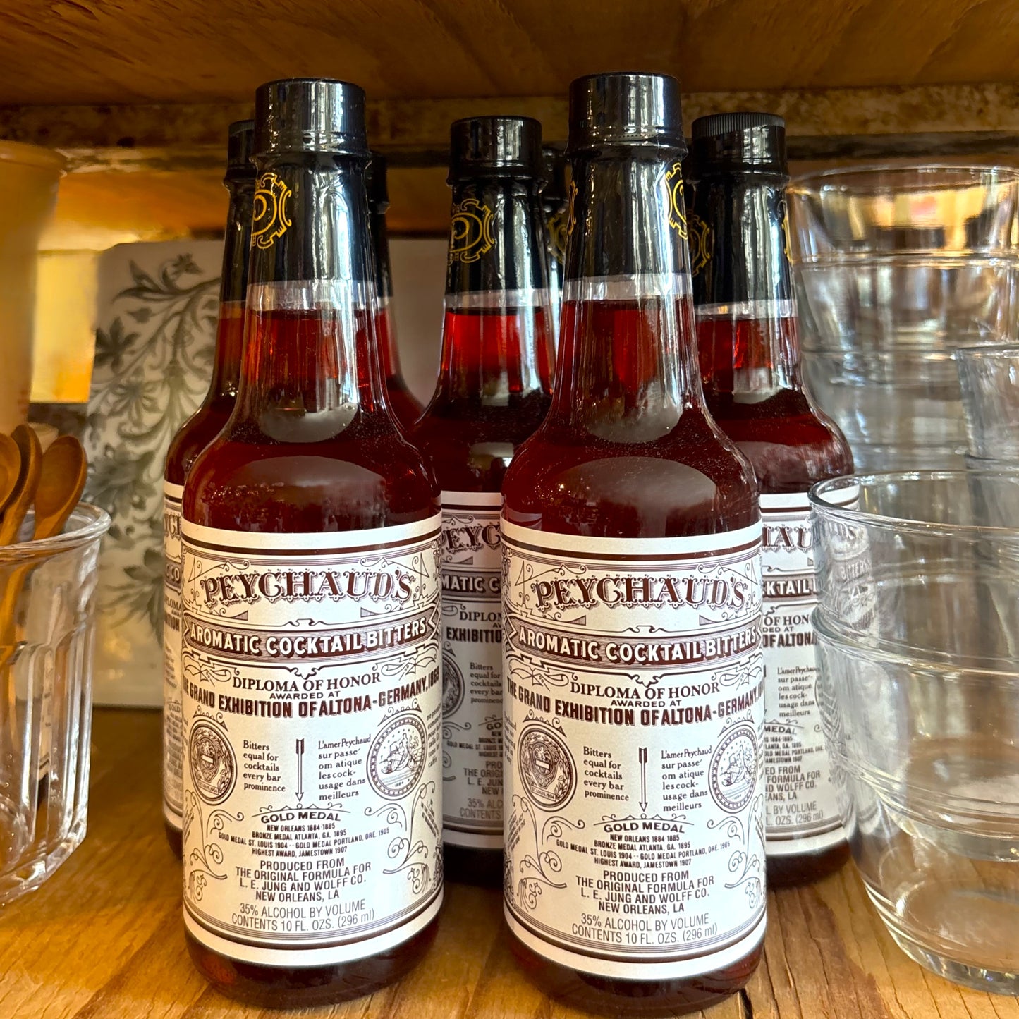 Peychaud's Cocktail Bitters