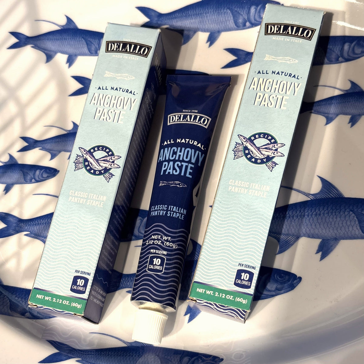 Anchovy Paste