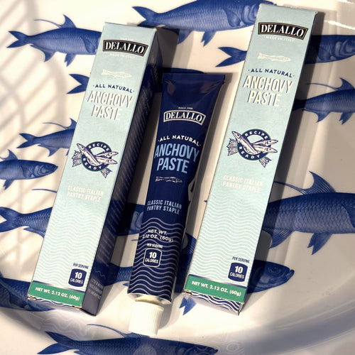 Anchovy Paste