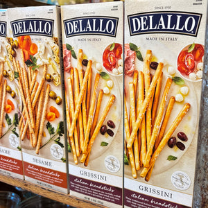 Grissini Breadsticks