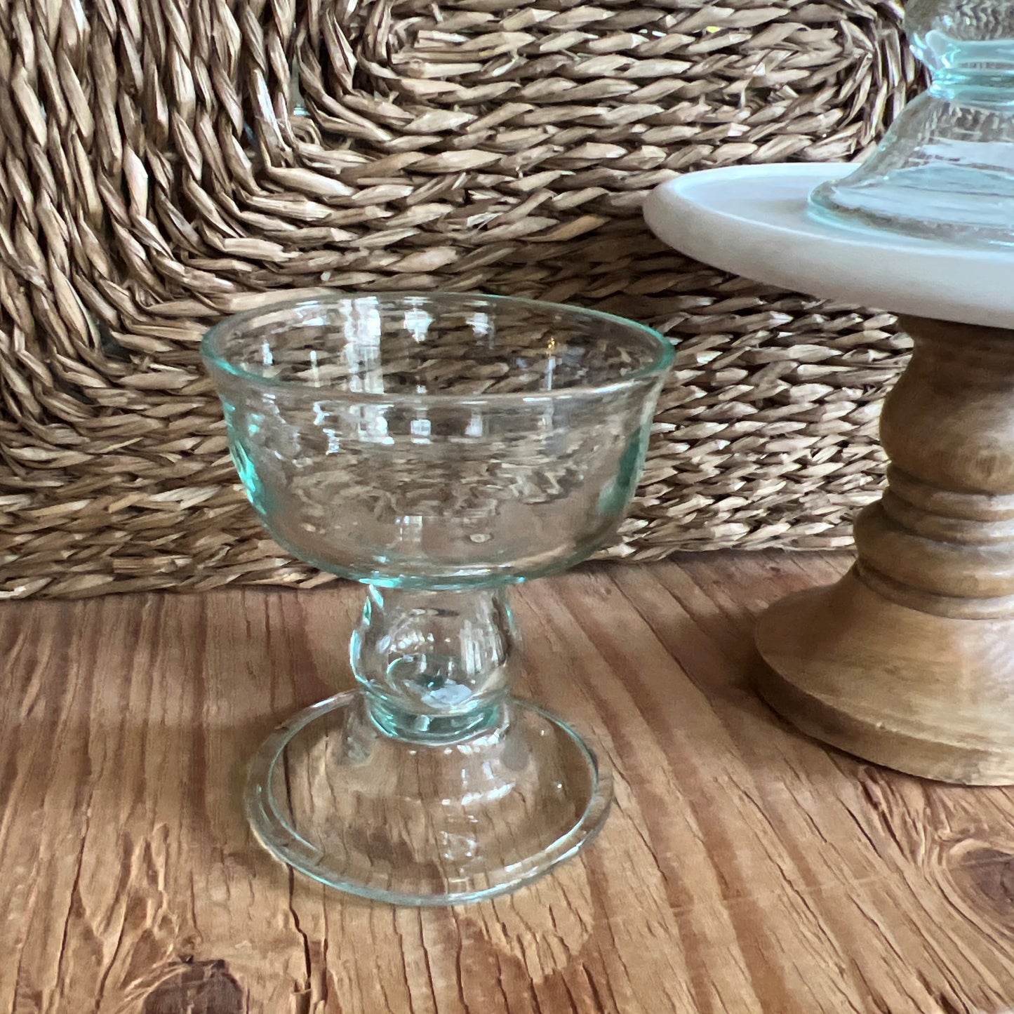 Margaret's Little Sister Ice Cream Dish