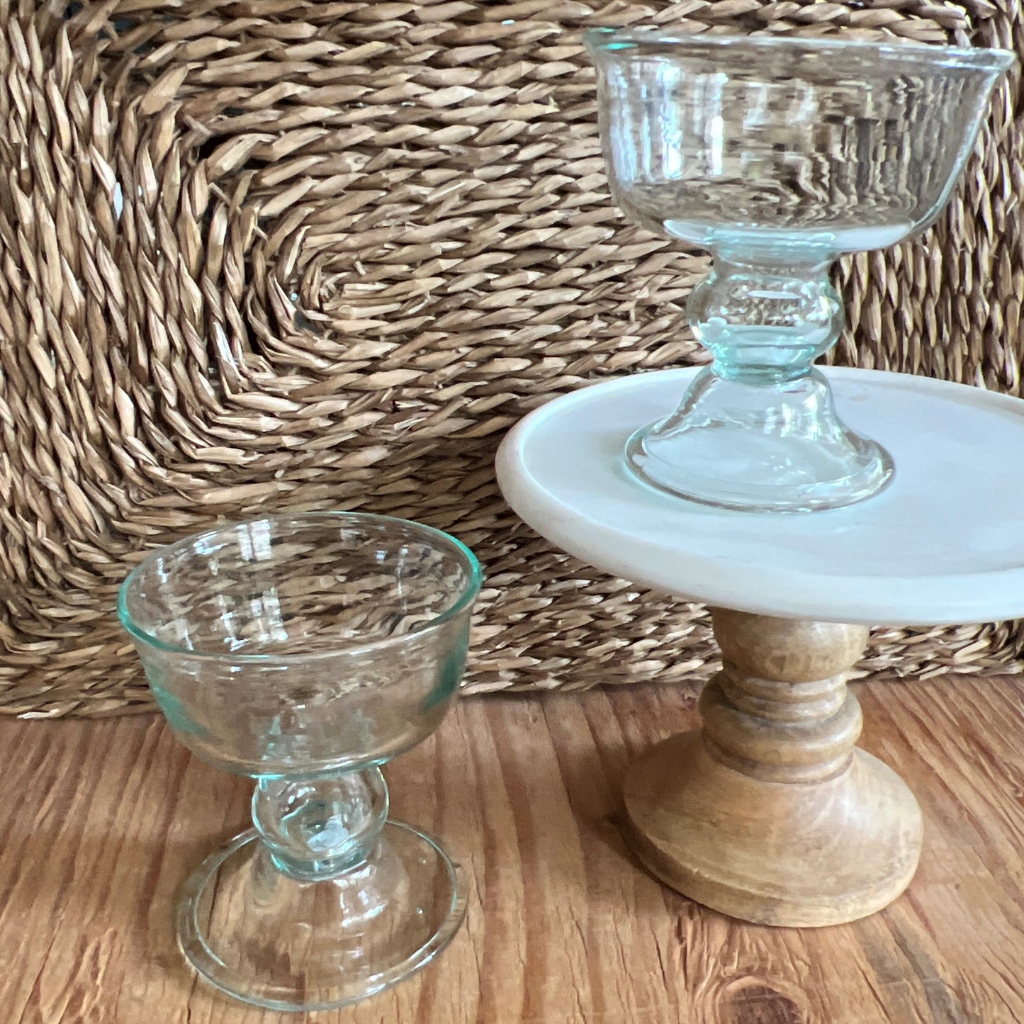 Margaret's Little Sister Ice Cream Dish