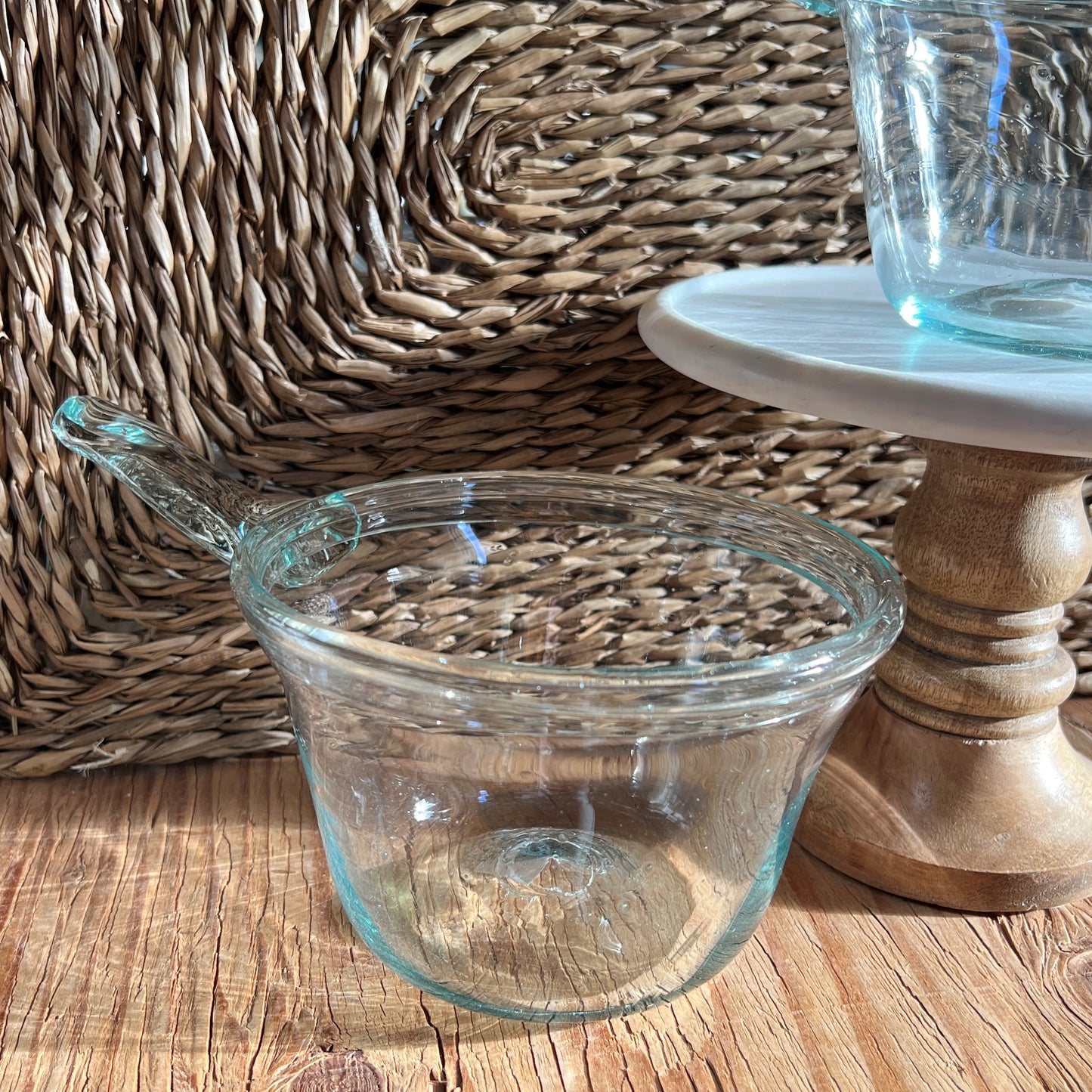 Poele Glass Dish