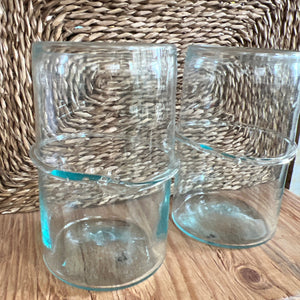 Taka Transparent Vase