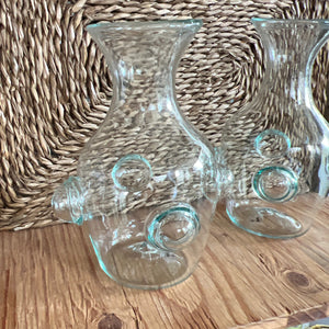 Alien Amphore Transparent Vase