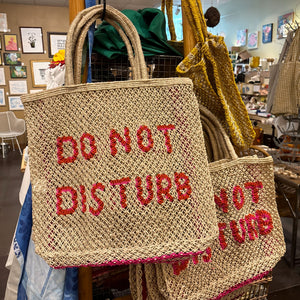 Large Do Not Disturb Bag