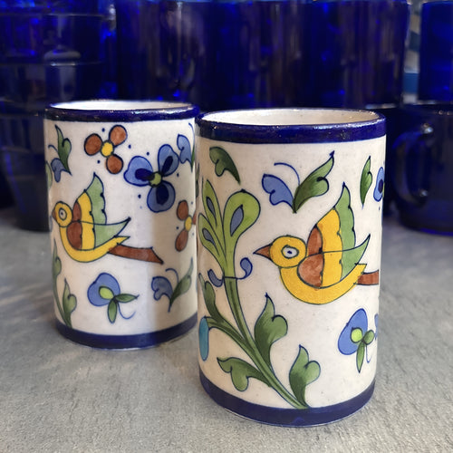 Chirpy Bird Tumbler