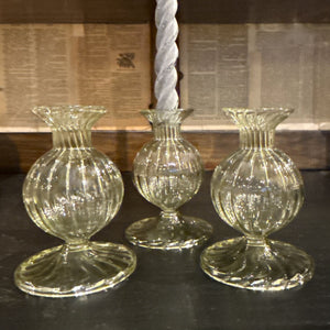 Parakeet Green Budvase