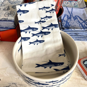 School of Fish Napkin Set