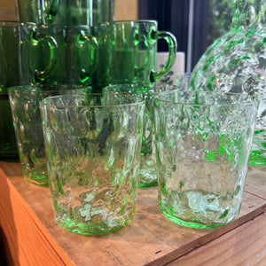 Light Green Large Bubble Tumbler
