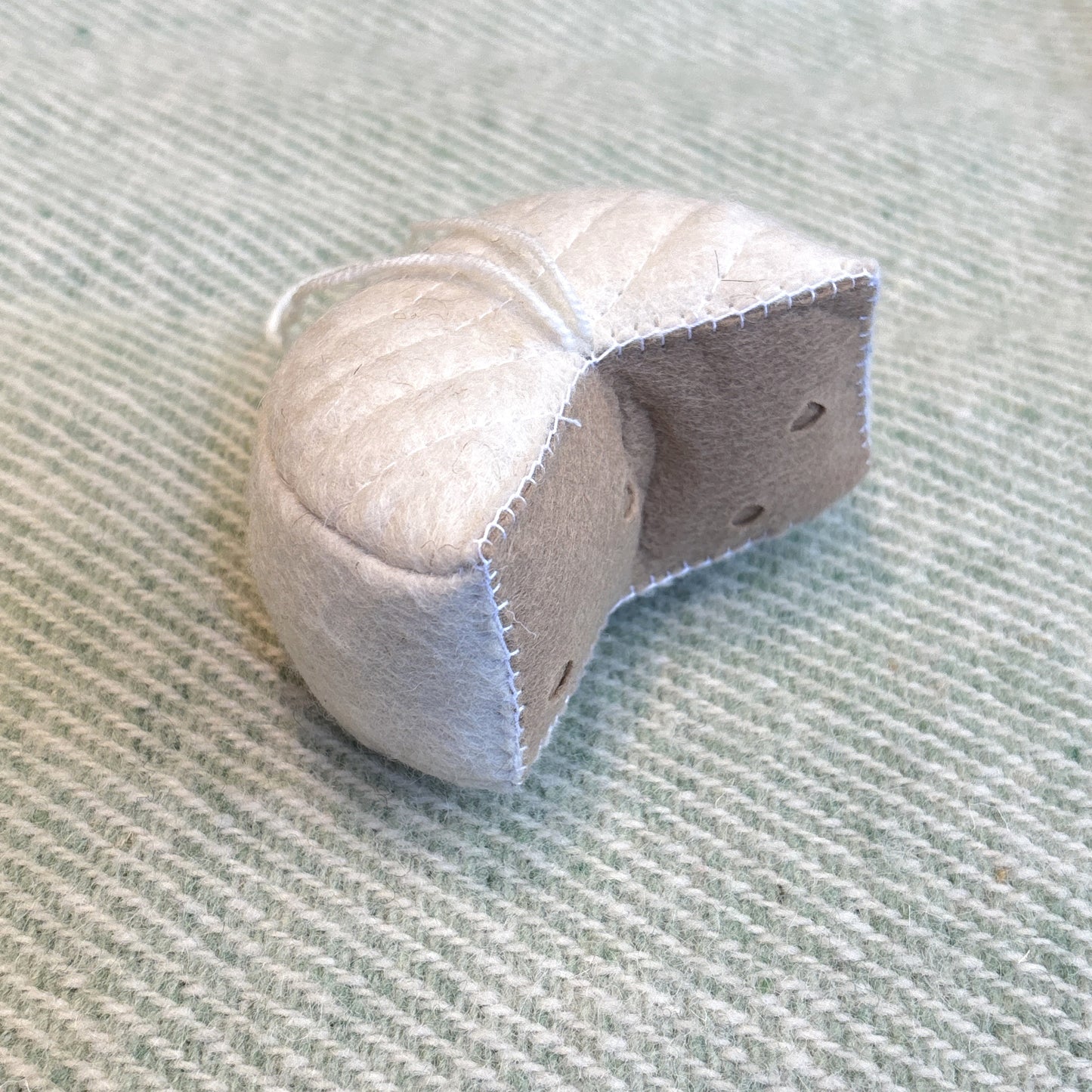 Brie Felt Ornament