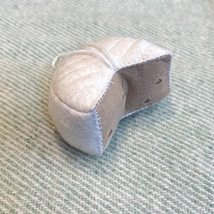 Brie Felt Ornament