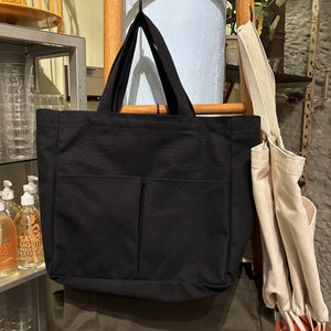 Black Tote