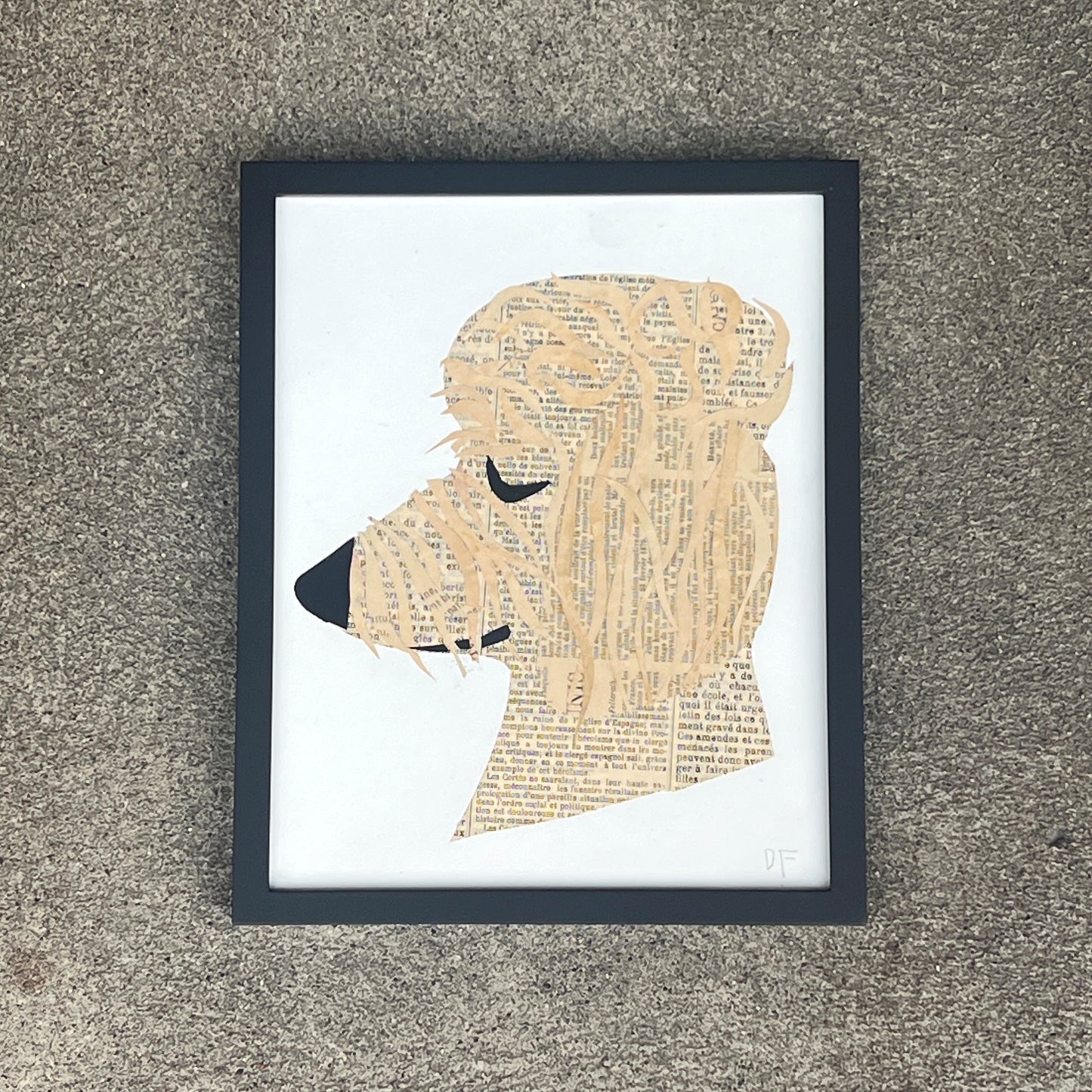 Doodle Profile by Denise Fiedler