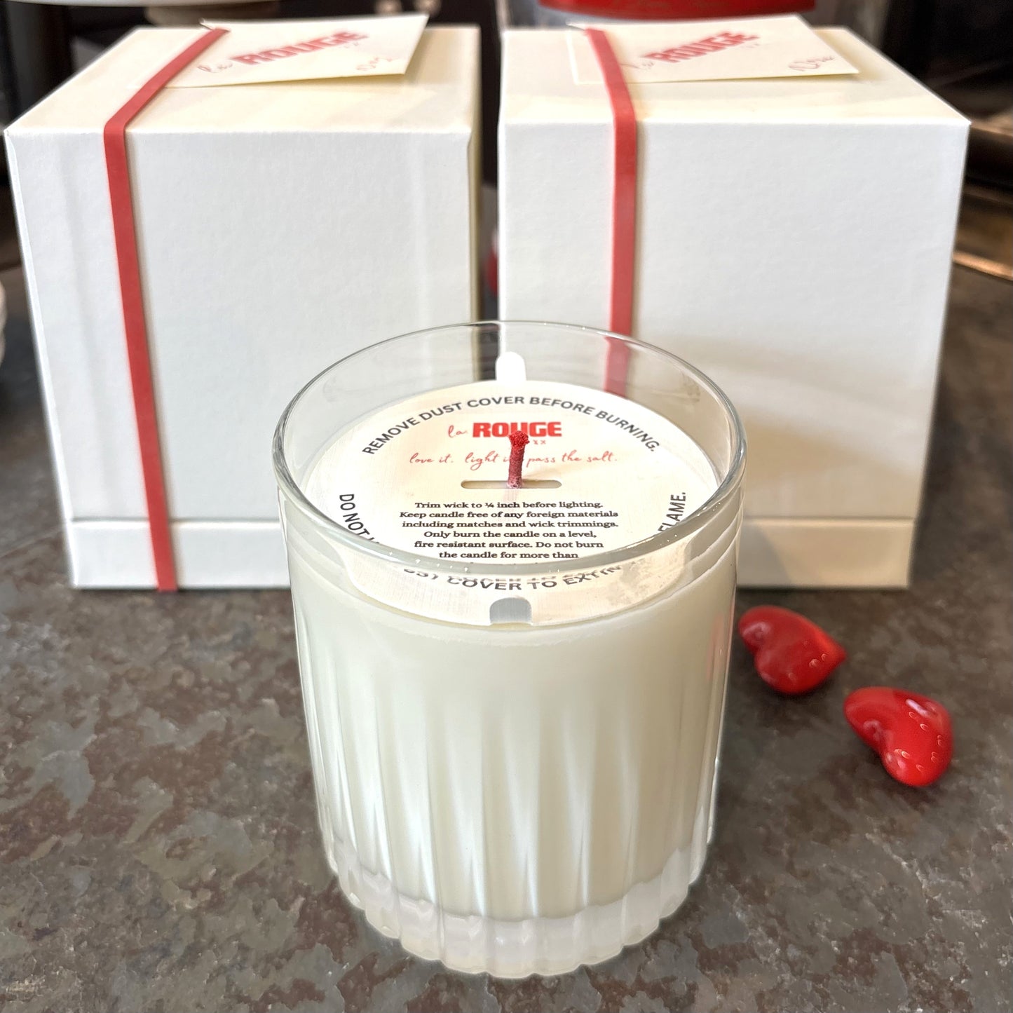 George No. 02 Candle