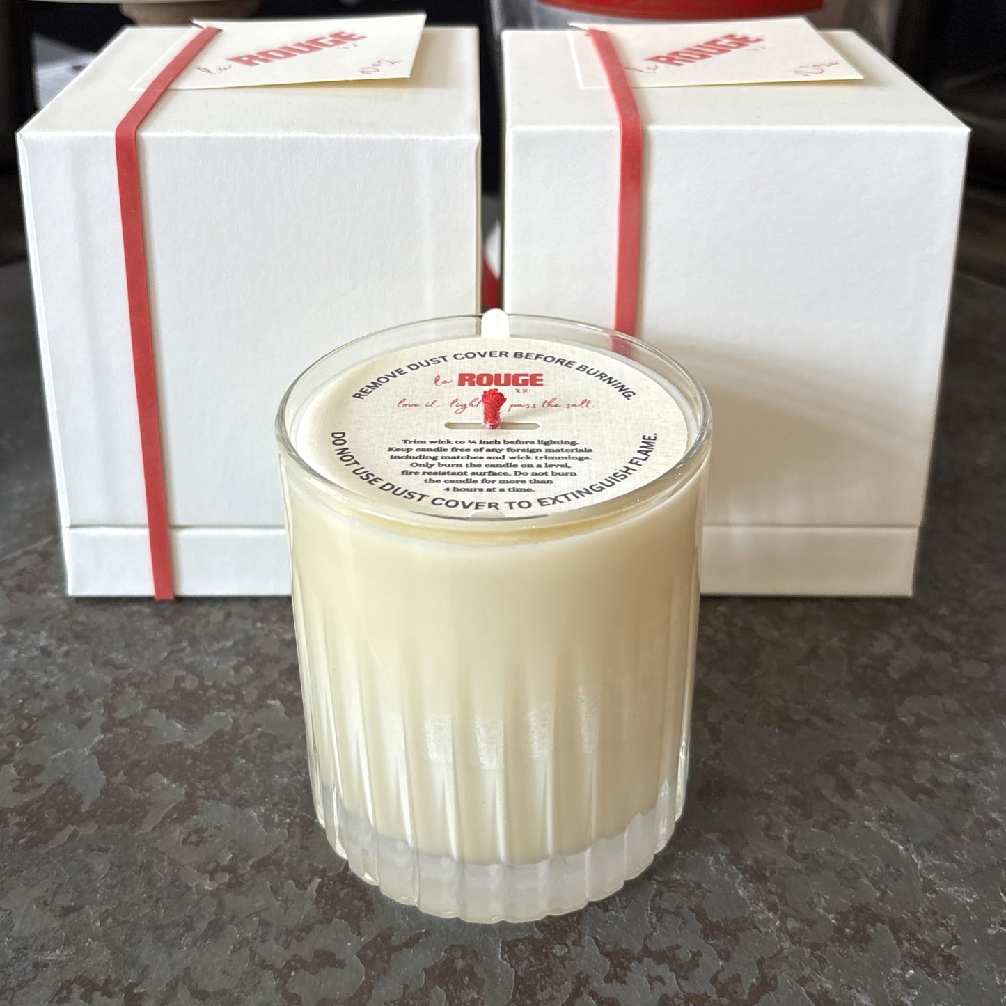 George No. 04 Candle