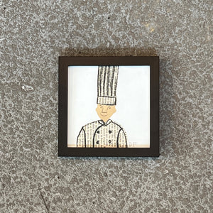 Chef by Denise Fiedler