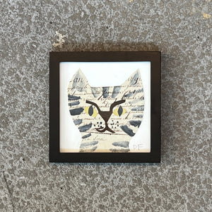 Cat by Denise Fiedler