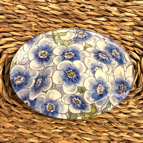 Myosotidium Oval Plate