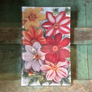Clematis Rectangular Tray