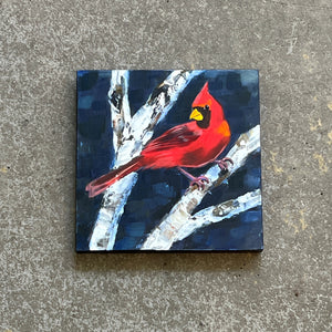 Cardinal No. 03 by Cody Blomberg