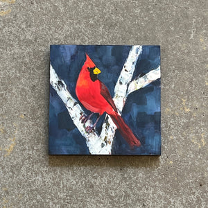 Cardinal No. 04 by Cody Blomberg