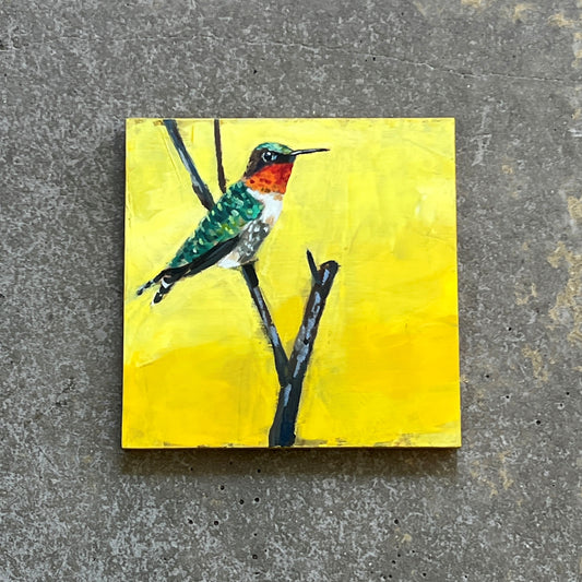 Hummingbird No. 02 by Cody Blomberg