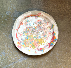 Platter No. 10 by Adrien Miller