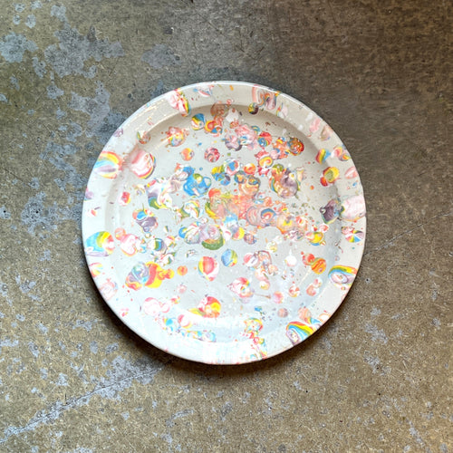 Plate No. 04 by Adrien Miller