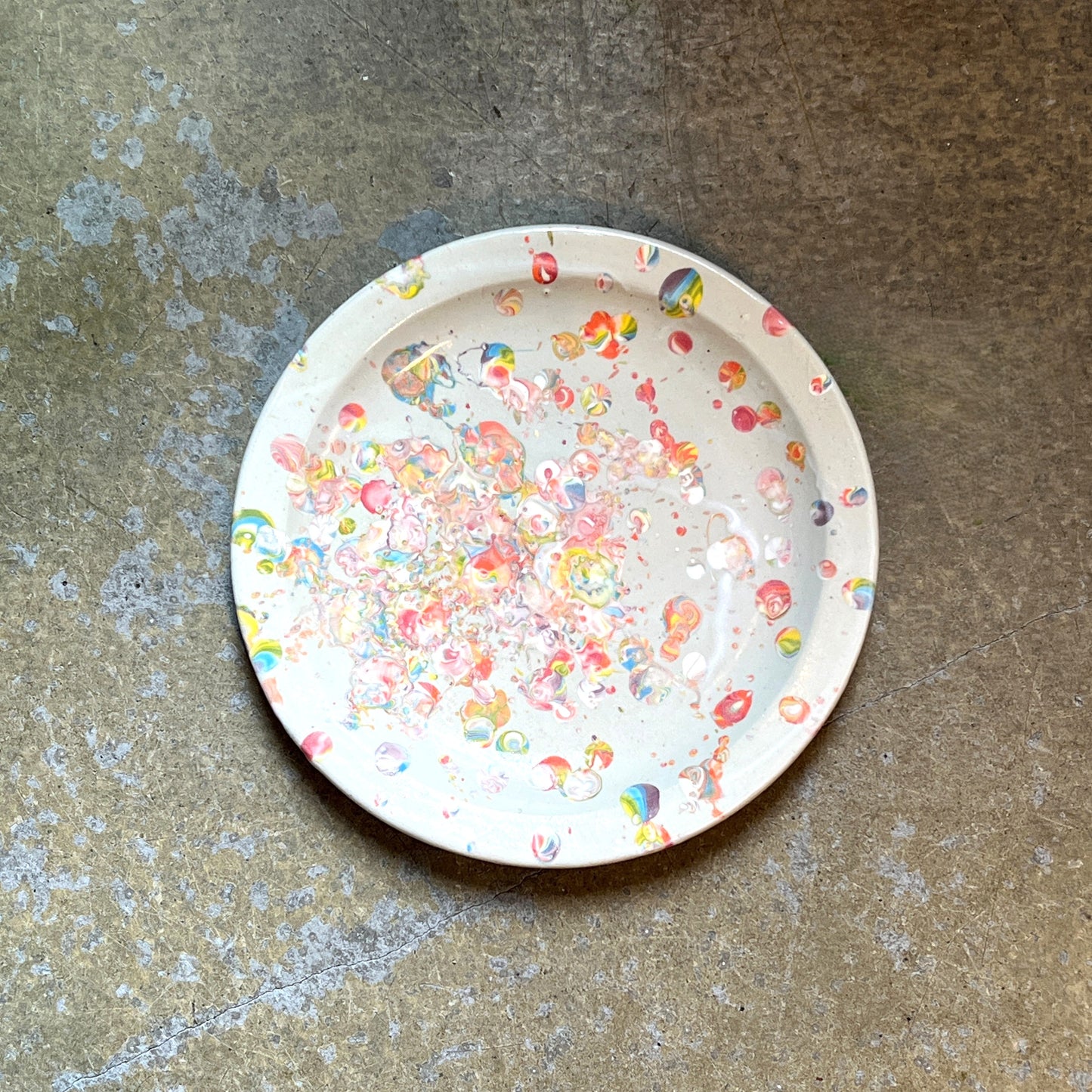 Plate No. 05 by Adrien Miller