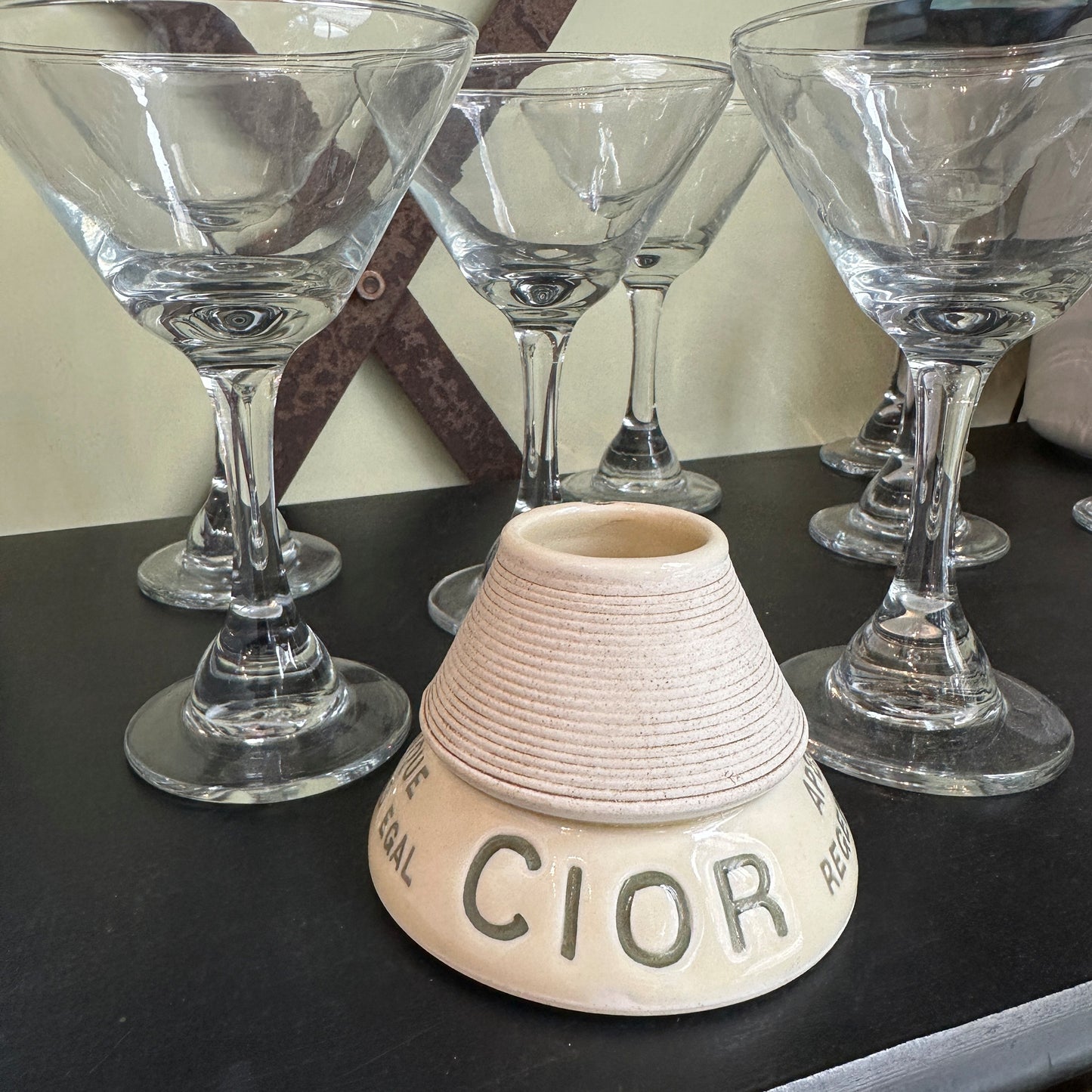 Vintage Cior Match Striker