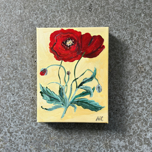Poppy by Mindy Carpenter