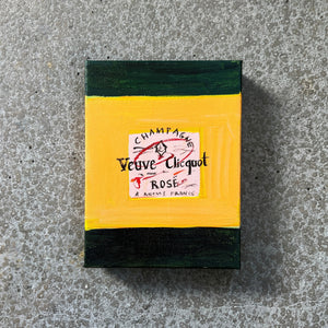 Veuve Rose Label No. 02 by Mindy Carpenter