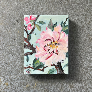 Pink Peonies by Mindy Carpenter