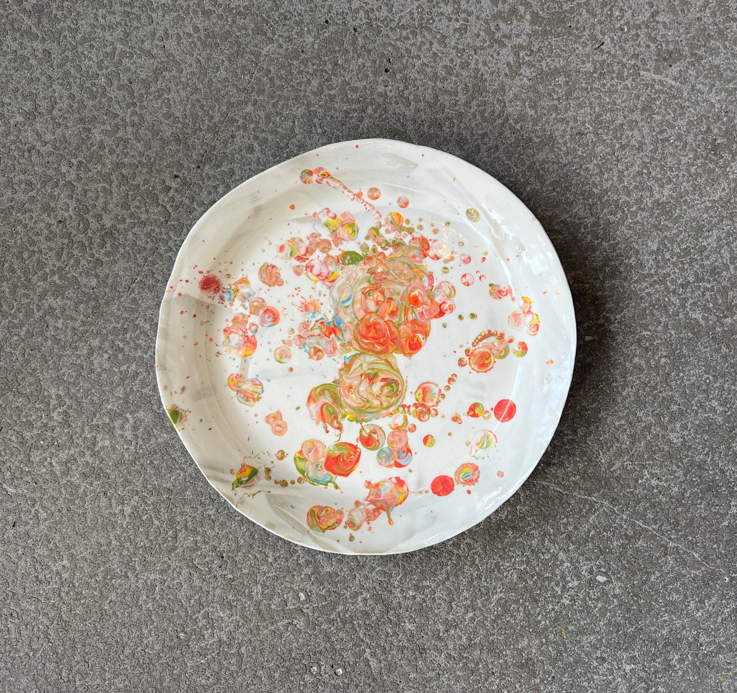 Platter No. 15 by Adrien Miller