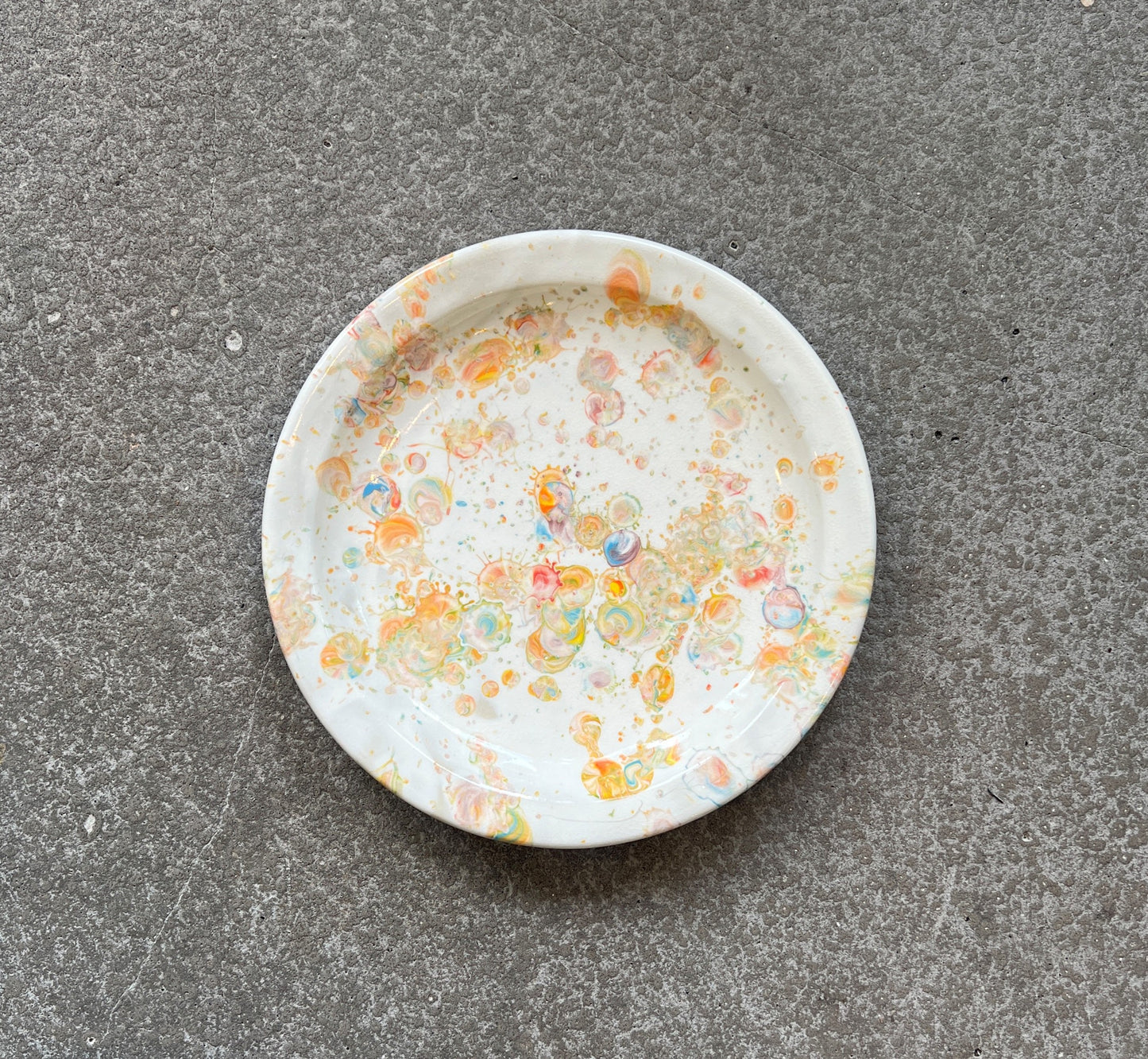 Plate No. 06 by Adrien Miller